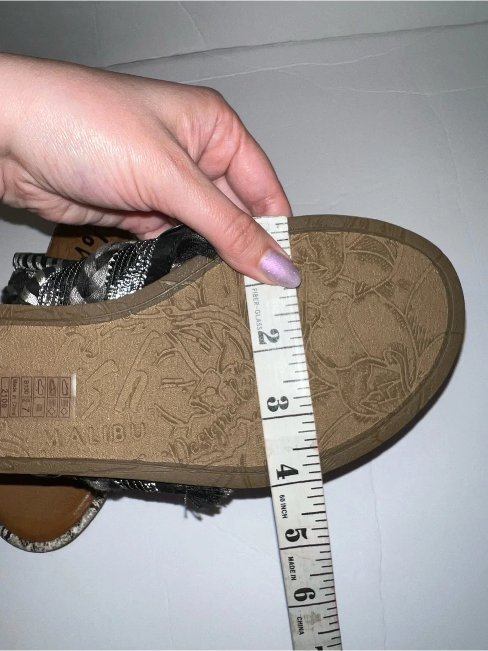 Blowfish Malibu Raelynn Sandals - Picture 7 of 8